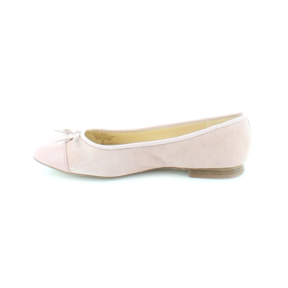 NWOT Marc Fisher Pink Jodi Ballet Flat - Picture 4 of 4